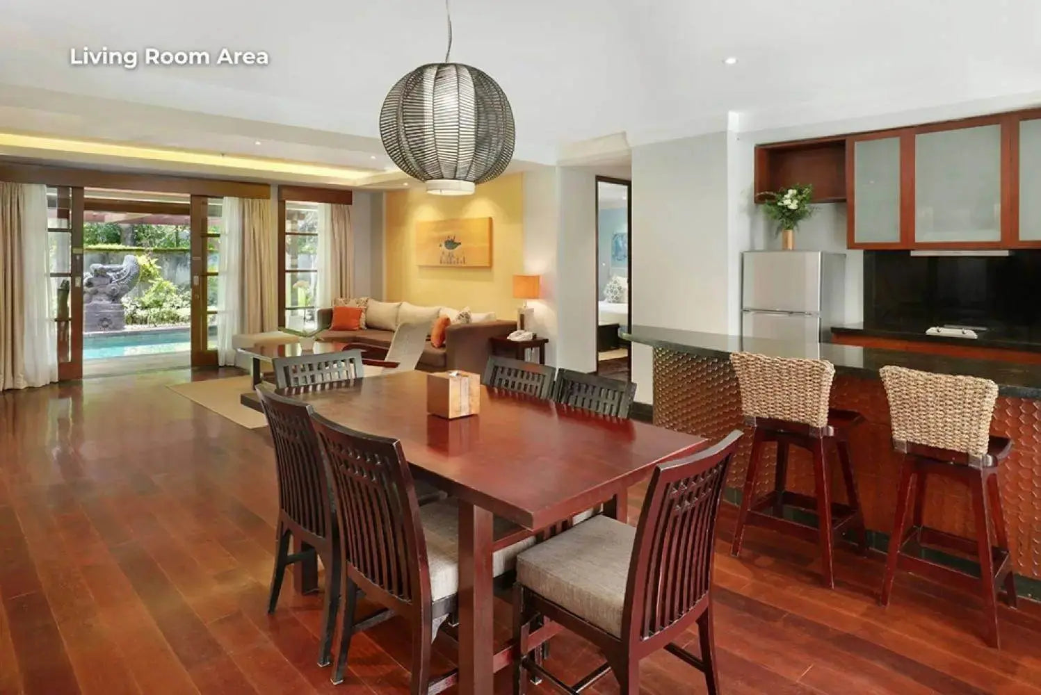 Bali | October 2025 | 2 BD with Pool Double - JetLife Vacations Travel Agency